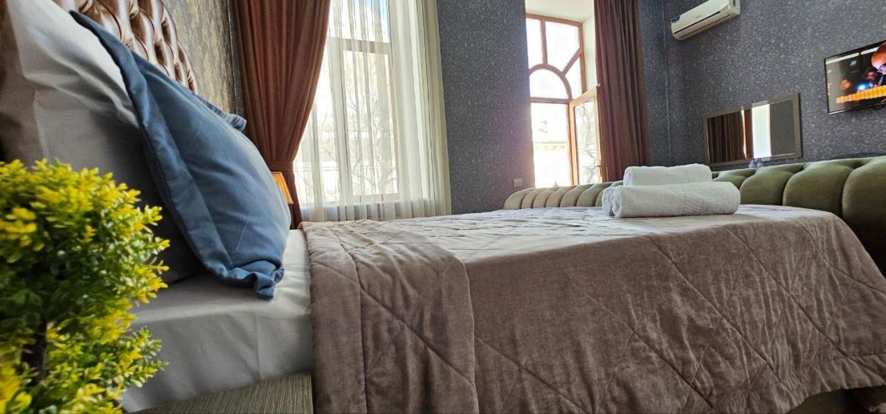Pilot City Hotel Baky Esterno foto