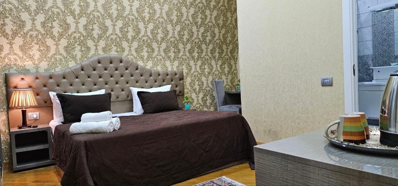 Pilot City Hotel Baky Esterno foto